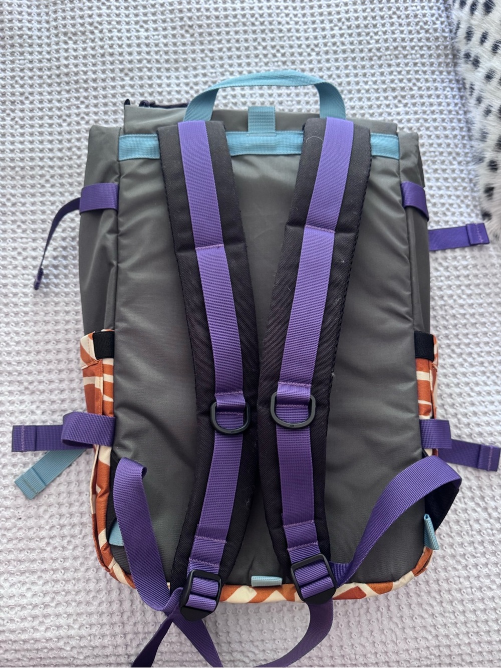 Topo designs Rover backpack. Never used! - Picture 6 of 9